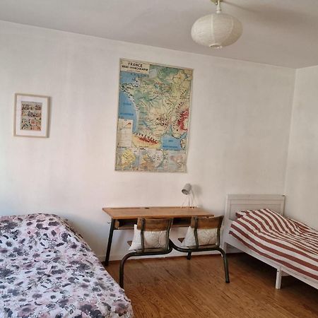 Logement Spacieux Strasbourg Proche Centre-Ville Екстериор снимка