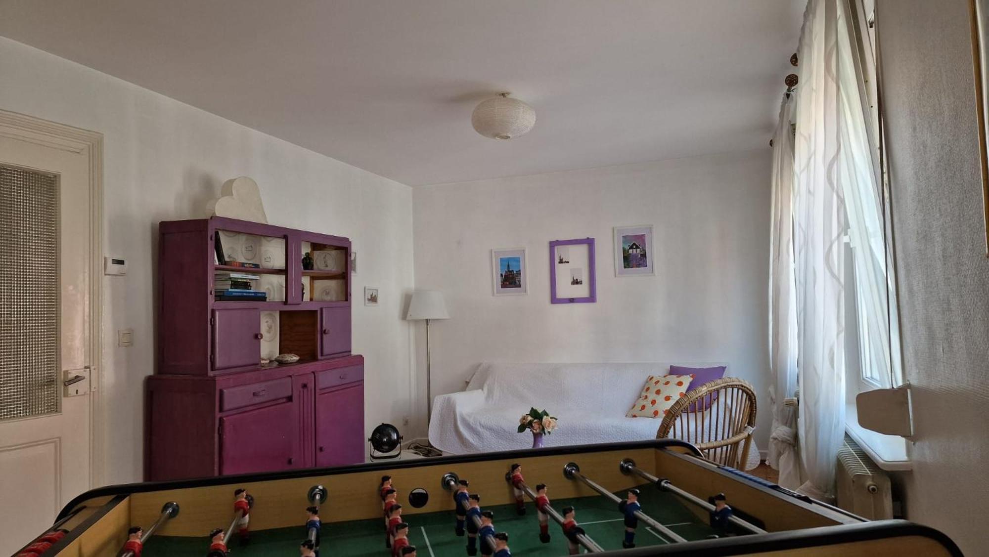 Logement Spacieux Strasbourg Proche Centre-Ville Екстериор снимка