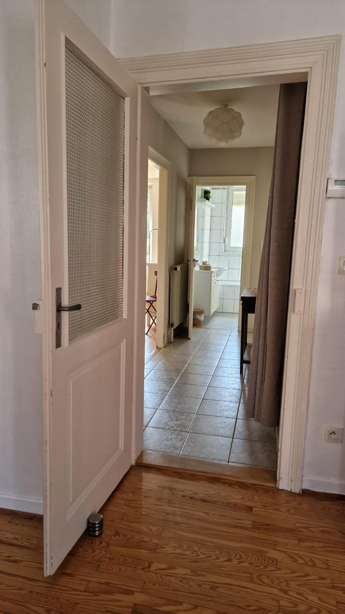 Logement Spacieux Strasbourg Proche Centre-Ville Екстериор снимка