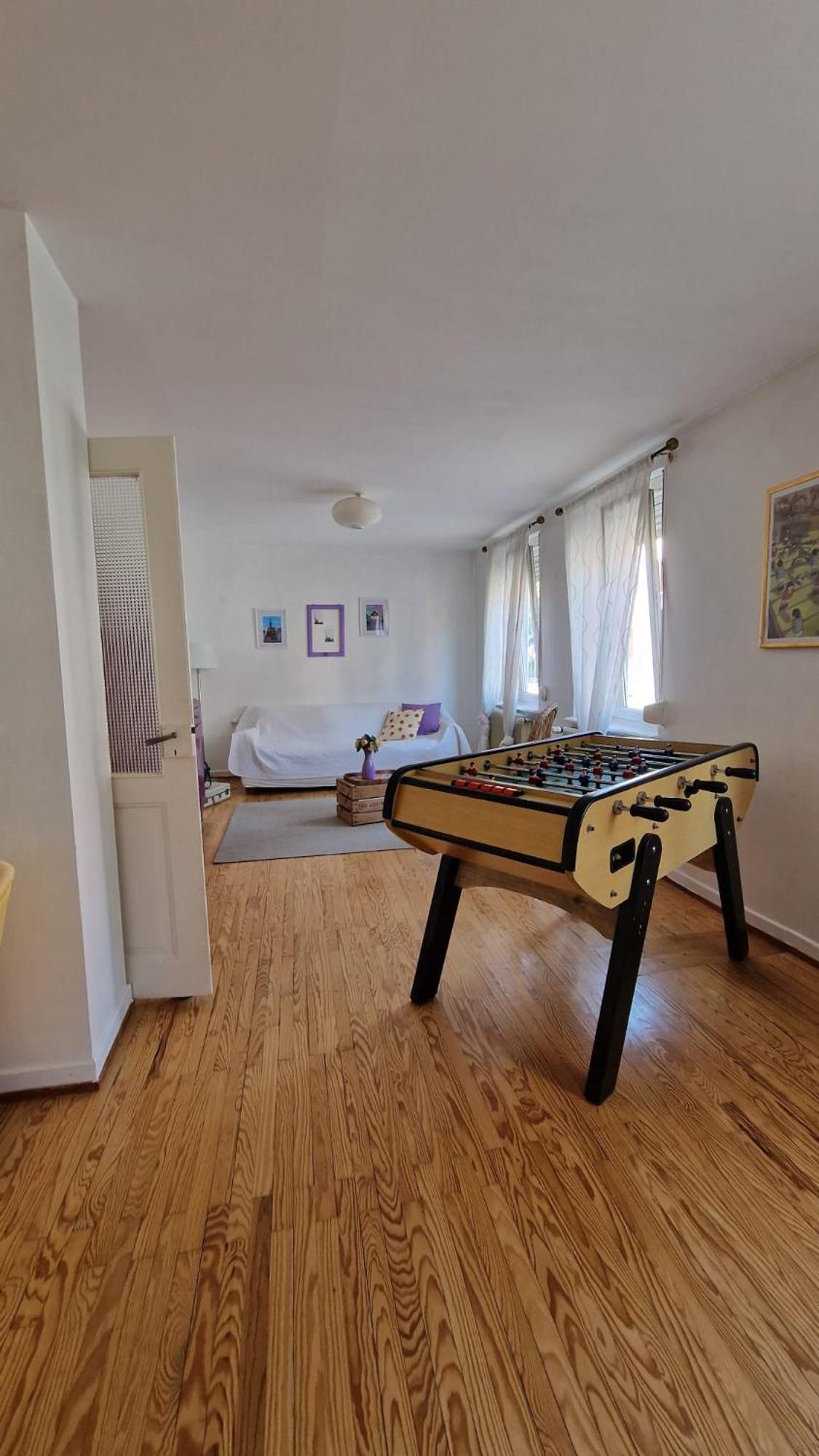 Logement Spacieux Strasbourg Proche Centre-Ville Екстериор снимка