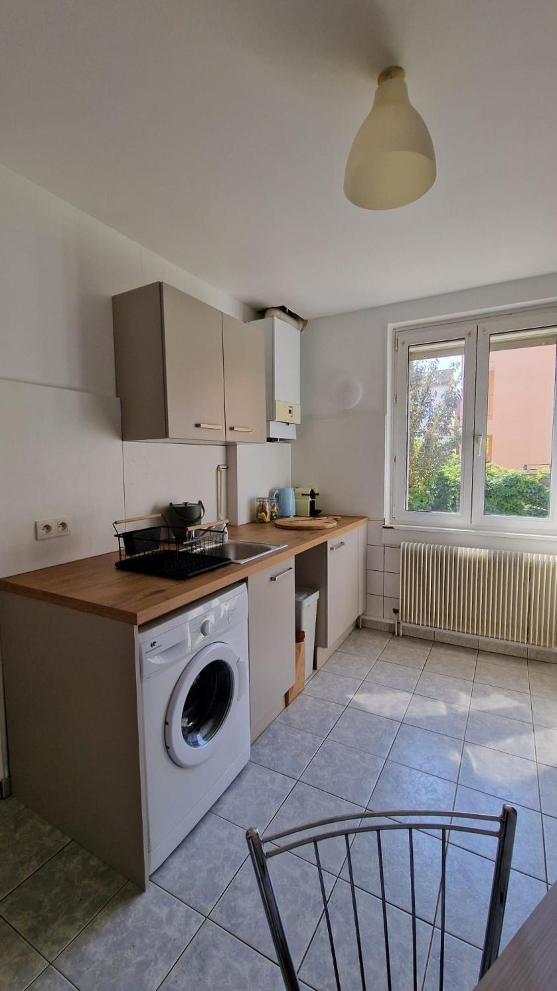 Logement Spacieux Strasbourg Proche Centre-Ville Екстериор снимка